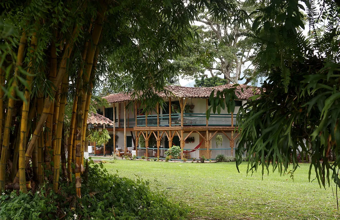 Hacienda Bambusa